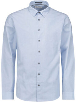 No Excess Shirt 2 coloured cloud Beige - XXXL