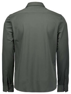 No Excess Shirt jersey travel dark steel Groen