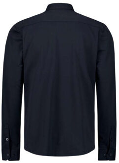 No Excess Shirt jersey travel night - maat S Blauw