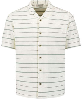 No Excess Shirt short sleeve jersey revers co offwhite Beige - XXL