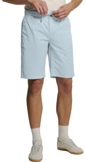 No Excess Short chino garment dyed light weig cloud Beige - XL