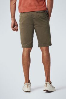 No Excess Short Chino Stretch Groen - 33