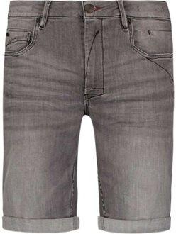 No Excess Short denim stretch grey denim Grijs - 29