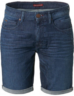 No Excess Short denim stretch responsible cho denim Blauw - 29