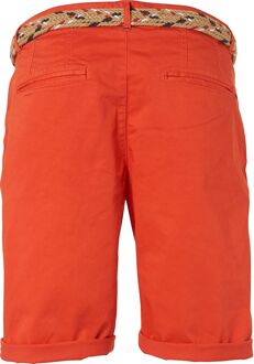 No Excess Short Garment Dye Oranje - 38