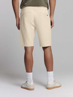 No Excess Short jersey cement Grijs - XXXL