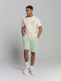 No Excess Short jersey mint Groen - XXXL