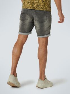 No Excess Short Jog Denim Grijs - 38