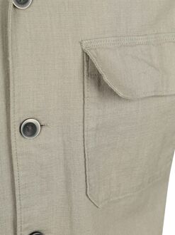 No Excess Short Sleeve Overhemd Groen - L,M,XL