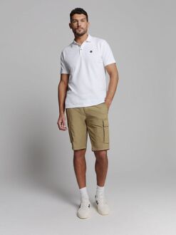 No Excess Short Stretch Cargo Khaki Groen - L,M,XL