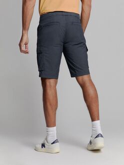 No Excess Short Stretch Cargo navy Donkerblauw - L,M,XL