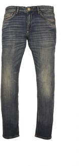 No Excess Slim-fit Jeans No Excess , Black , Heren - W36 L30,W29 L32,W33 L34,W34 L34,W34 L30,W30 L30,W34 L32,W31 L34