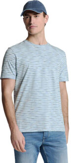 No Excess T-shirt crewneck multi coloured mel cloud Beige - XL