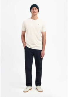 No Excess T-shirt crewneck solid basic kit Groen - L