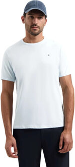 No Excess T-shirt crewneck solid basic sky Bruin - L