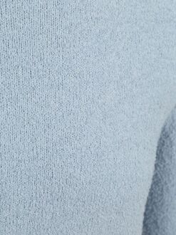 No Excess Trui Frote Lichtblauw - L,XL,XXL