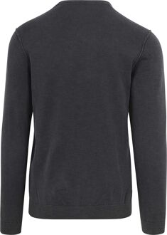 No Excess Trui Night Antraciet - 3XL,XL,XXL