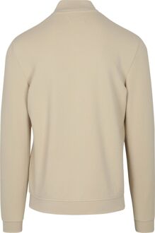 No Excess Vest Beige - XXL