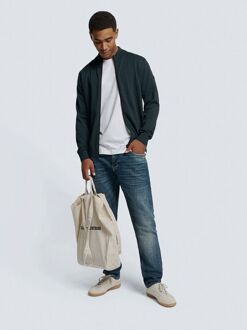 No Excess Vest Navy Blauw - M,S,XXL