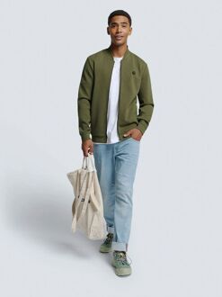 No Excess Vest Olijfgroen Donkergroen - 3XL,XXL