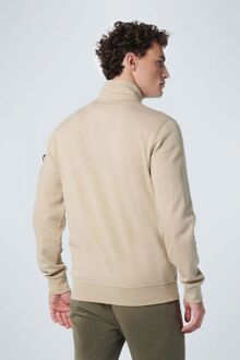 No Excess Vest Twill Beige - XXL