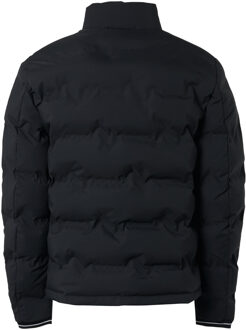 No Excess Winterjas Short Fit Sealed Black  2XL Zwart