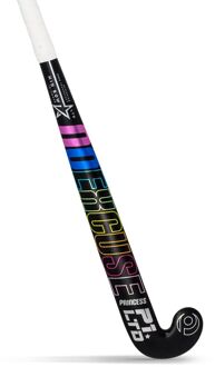 No Excuse LTD P1 Junior Indoor Hockeystick Zwart - 31 inch