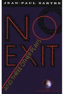 No Exit and Three Other Plays