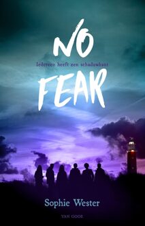 No fear - Sophie Wester - ebook