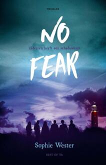 No fear -  Sophie Wester (ISBN: 9789000400324)