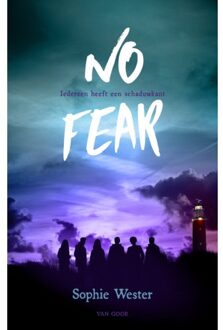 No Fear - Sophie Wester