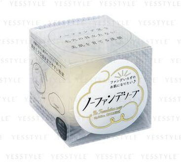 No Foundation Soap 80g