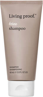 No Frizz Shampoo Travel Size 60ml