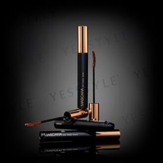 No Fuss Curl Mascara 02 Lava Brown