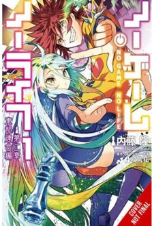 No Game No Life Chapter 2: Eastern Union Arc, Vol. 1 (Manga) - No Game No Life Chapter 2 Easter Union - Greg Deng