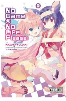 No Game No Life, Please!, Vol. 2