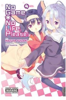 No Game No Life, Please!, Vol. 4