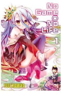 No Game No Life, Vol. 1 (light novel)