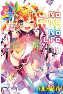 No Game No Life, Vol. 11 (Light Novel) - No Game No Life - Yuu Kamiya