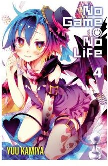 No Game No Life, Vol. 4 (light novel)