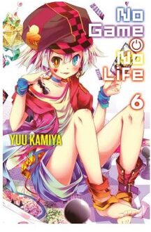 No Game No Life, Vol. 6 (light novel)