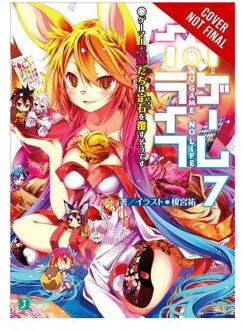 No Game No Life, Vol. 7 (light novel)