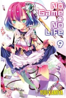 No Game No Life, Vol. 9 (light novel)