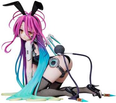 No Game No Life Zero PVC Statue 1/4 Schwi: Bunny Ver. 24 cm