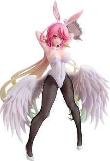 No Game No Life Zero PVC Statue 1/6 Jibril: Bunny Ver. 25 cm