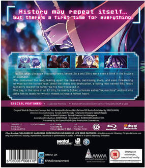 No Game No Life: Zero Standaard editie