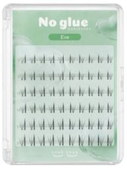 No Glue Lash - 5 Types Eve