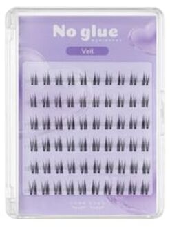 No Glue Lash - 5 Types Veil