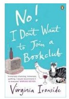 No! I Don't Want to Join a Bookclub