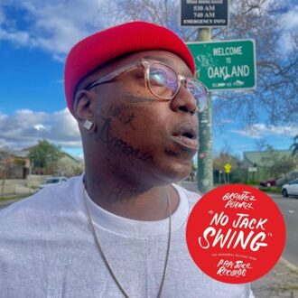 No Jack Swing - Brontez Purnell
